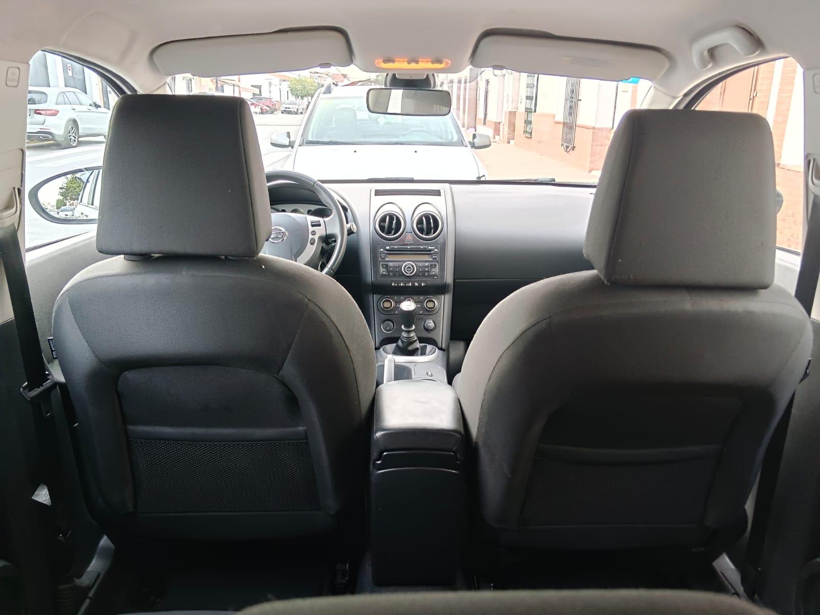 Nissan Qashqai 1.5 dci 100 cv