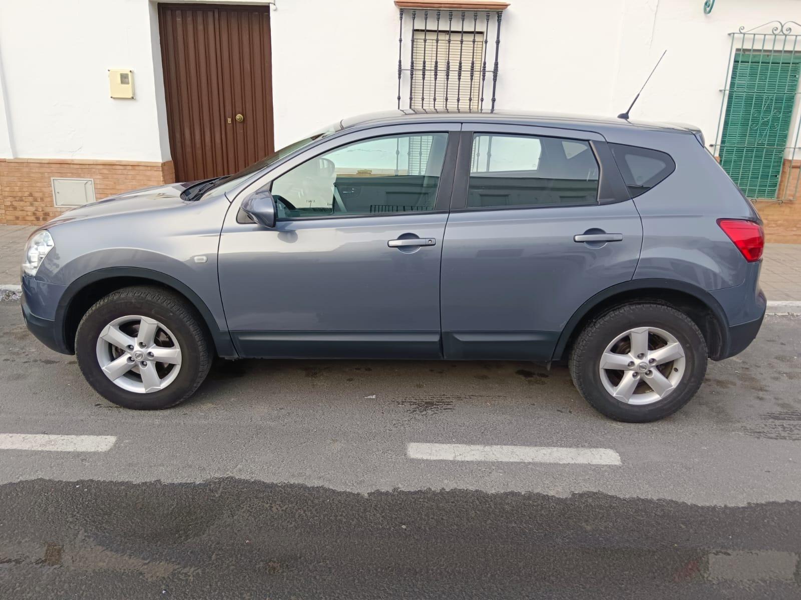 Nissan Qashqai 1.5 dci 100 cv