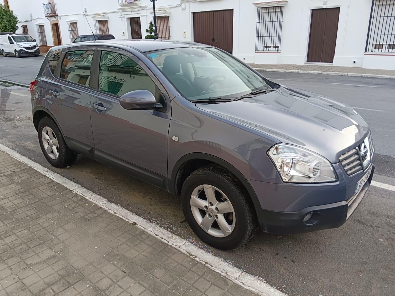 Nissan Qashqai 1.5 dci 100 cv