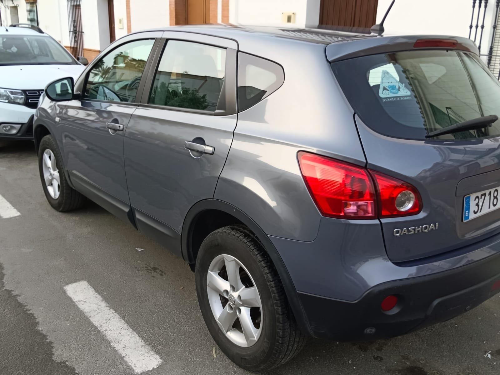 Nissan Qashqai 1.5 dci 100 cv