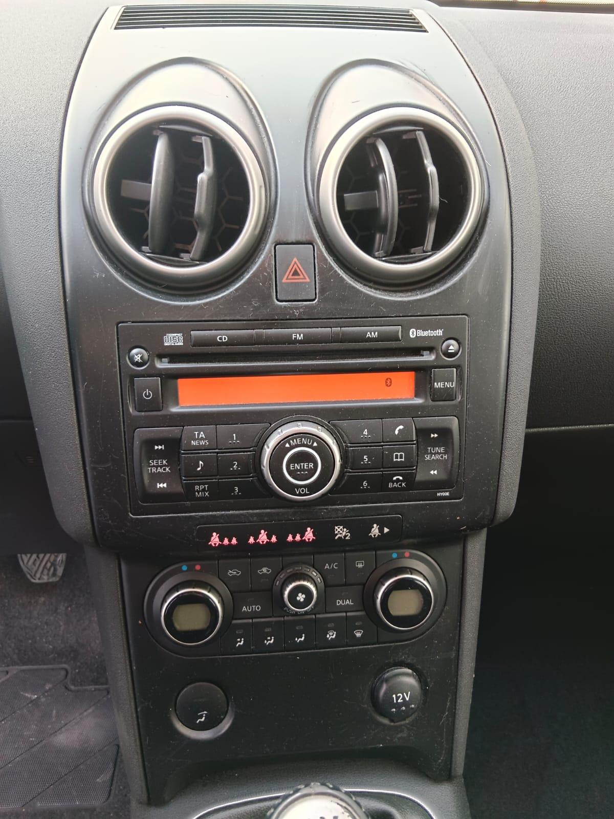 Nissan Qashqai 1.5 dci 100 cv