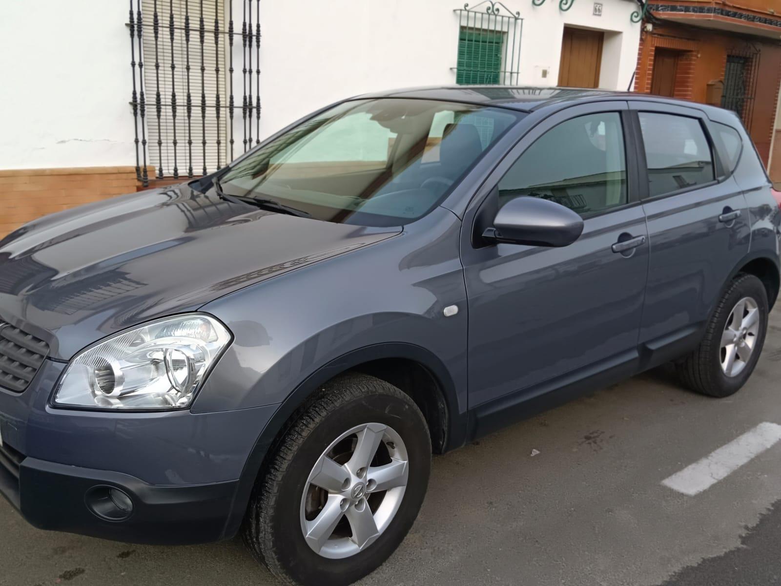 Nissan Qashqai 1.5 dci 100 cv