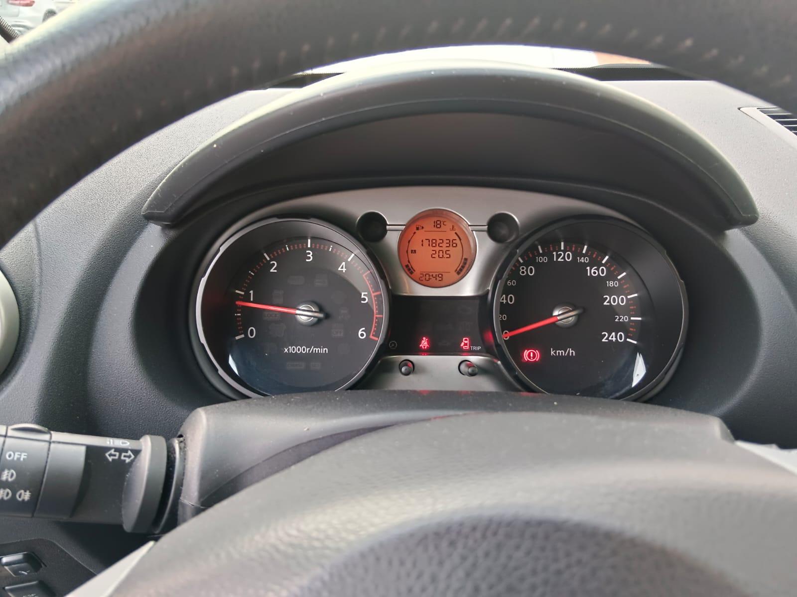 Nissan Qashqai 1.5 dci 100 cv